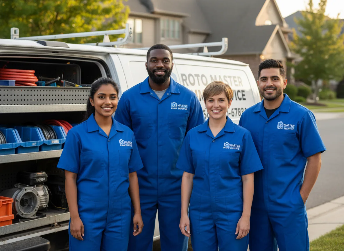 Sump Pump Installation company in Visalia, CA