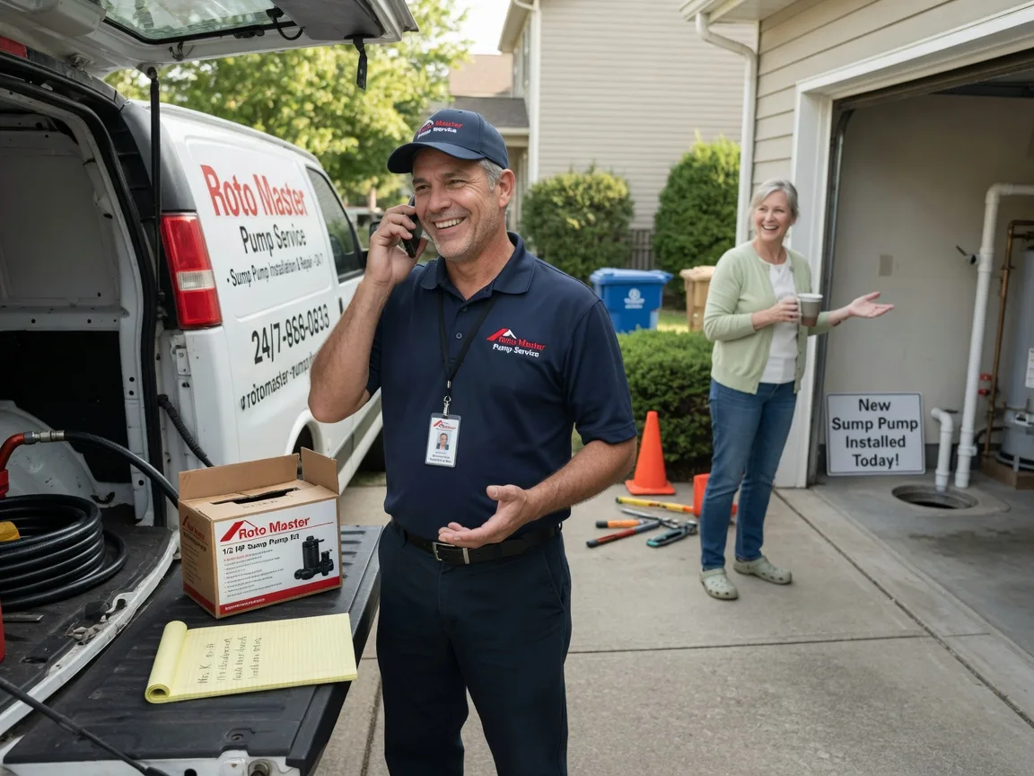 Sump Pump Installation Visalia, CA FAQs